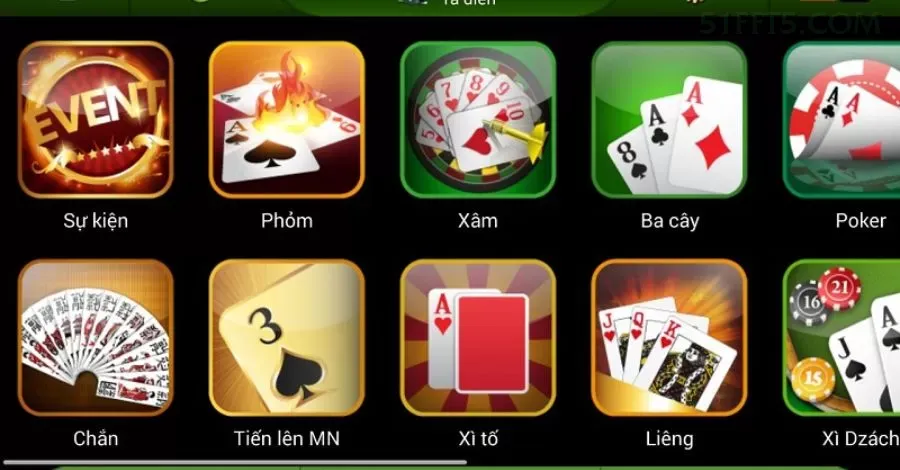 51ff slots no app